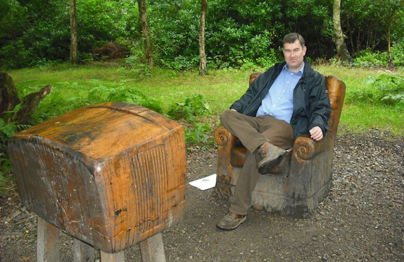 David Gauke MP