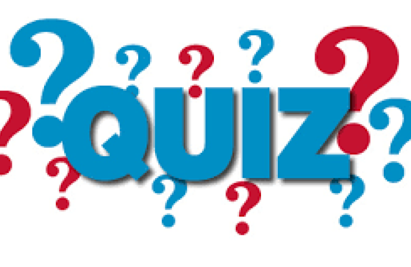 Ascot & Sunnings Branch Quiz Night