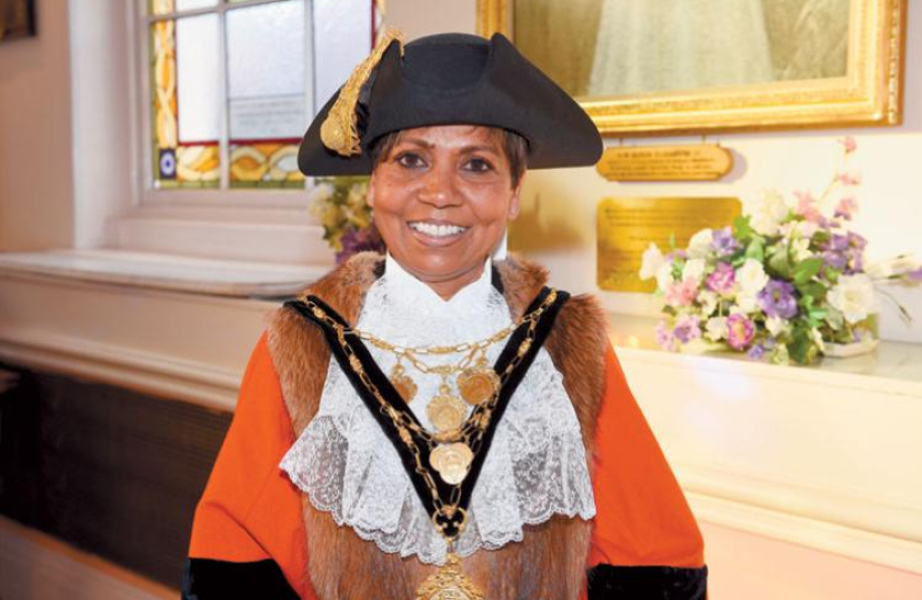 Mayor of Windsor