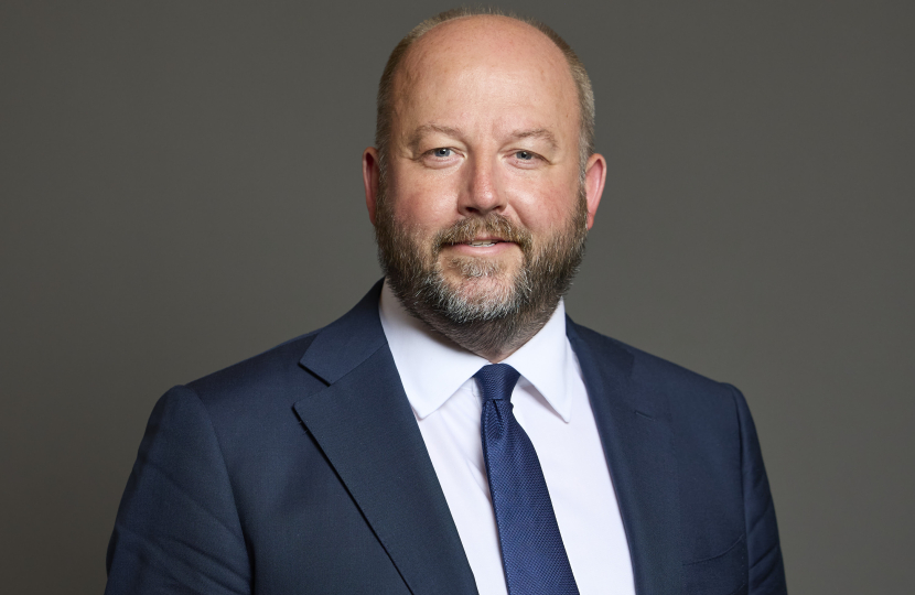 Nick Timothy MP for West Suffolk