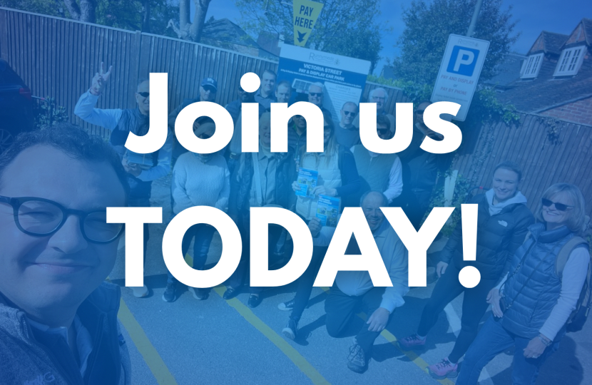 Join us TODAY