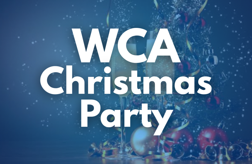 Tory Christmas Party