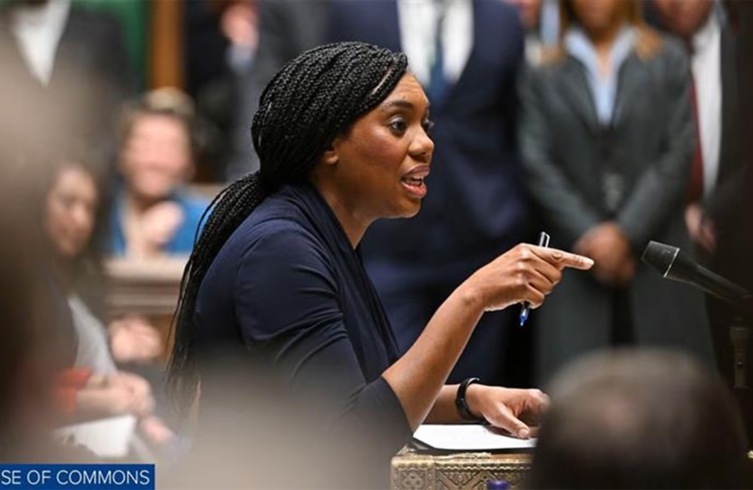 Labour finally U-turn on Grooming Gang inquiry after Conservative pressure