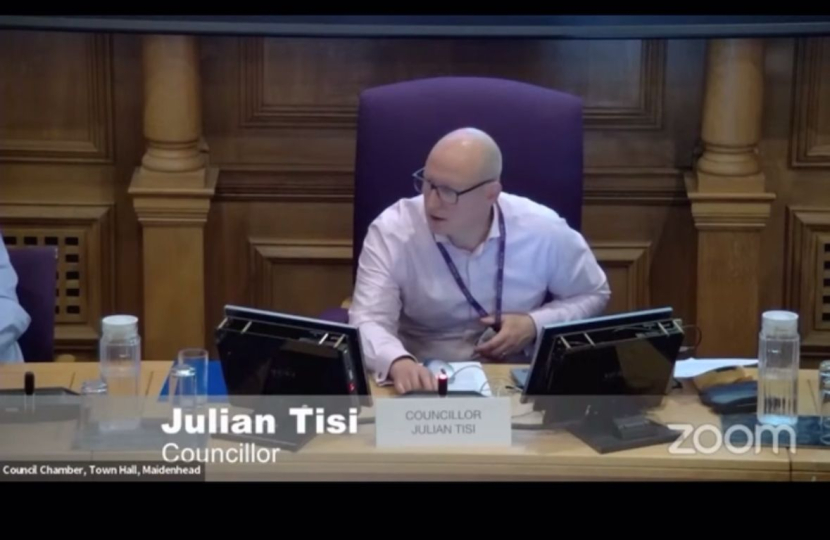 Julian Tisi