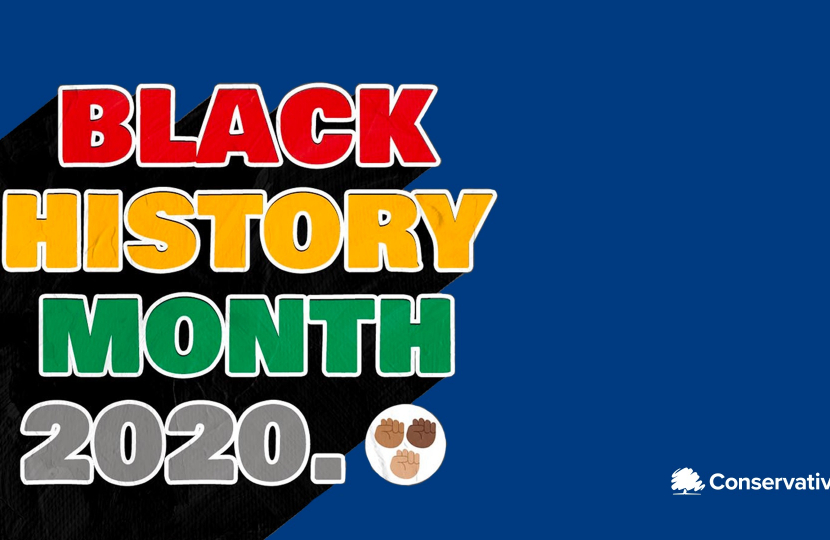 Black History Month 2020