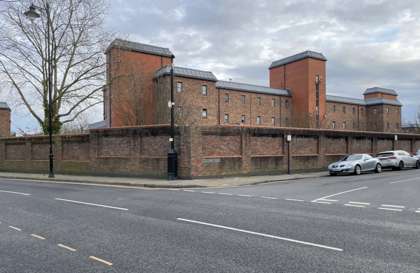 Alexander First School; shut down by the Libdem Council