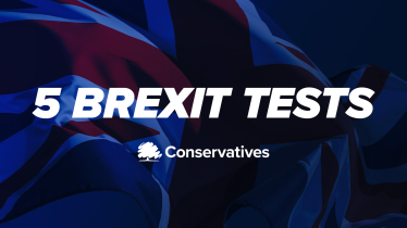 Conservatives say no to Starmer’s Brexit surrender