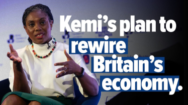 Back the Makers, not the Takers